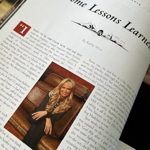 Cowboys Indians Mag October 2012 - Picture 2 of 2